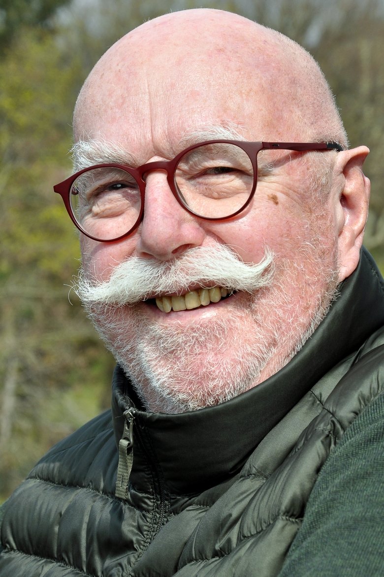 Jean-Paul Rouland Portrait of Jean-Paul Rouland