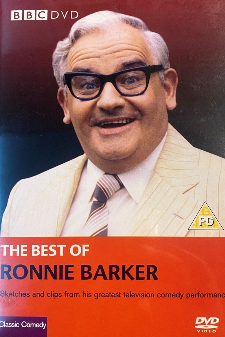 The Best of Ronnie Barker Poster of The Best of Ronnie Barker
