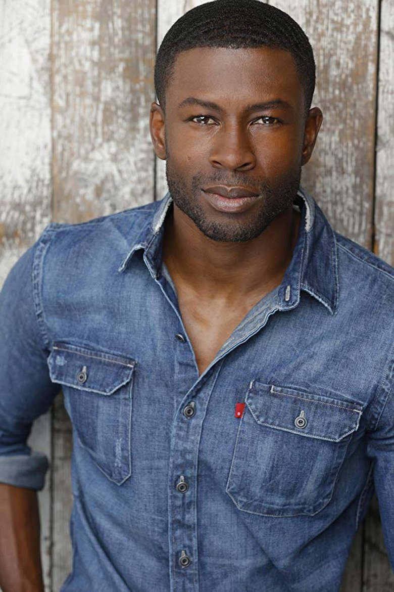 Antonio Aaron Portrait of Antonio Aaron