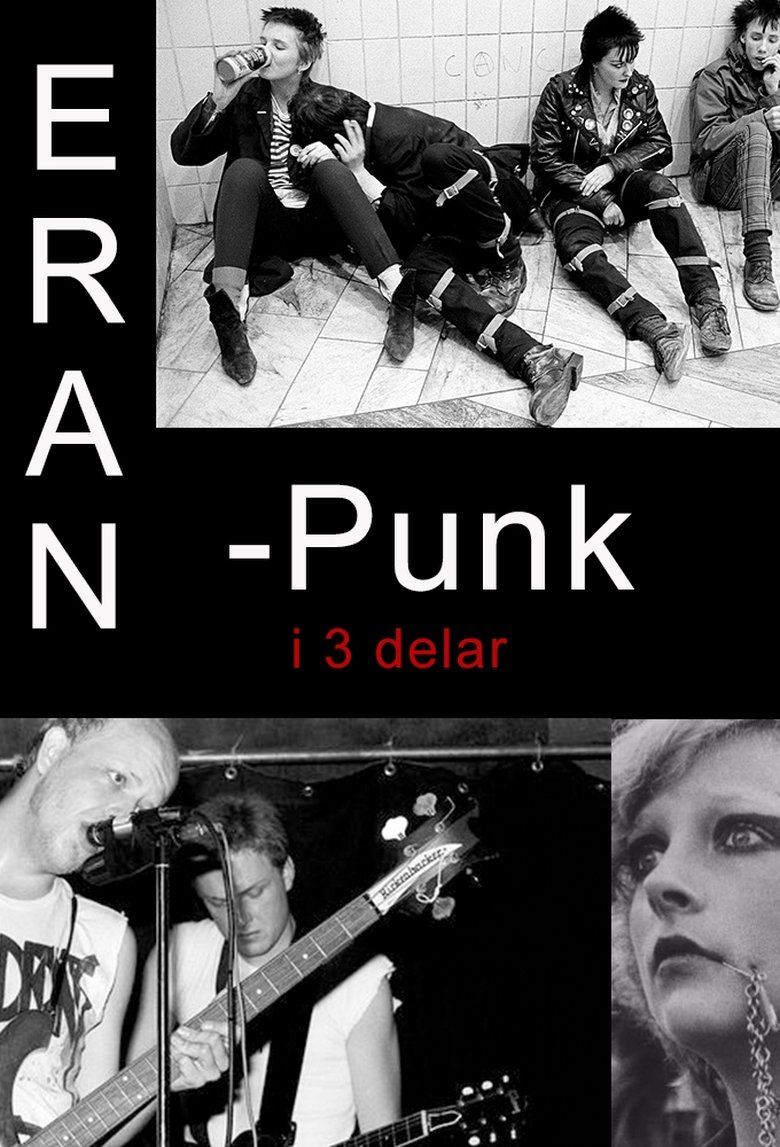 Eran - punk i tre delar Poster of Eran - punk i tre delar
