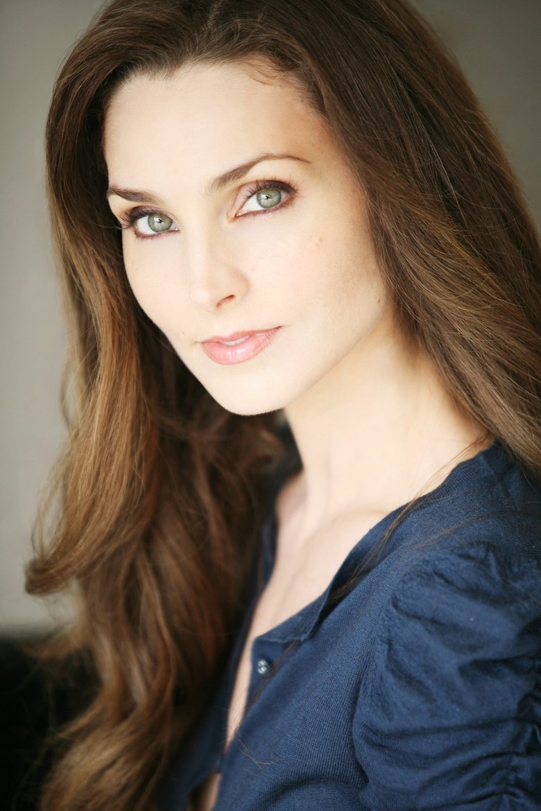 Alicia Minshew Portrait of Alicia Minshew
