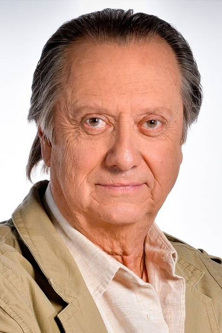 Edgardo Bruna Portrait of Edgardo Bruna