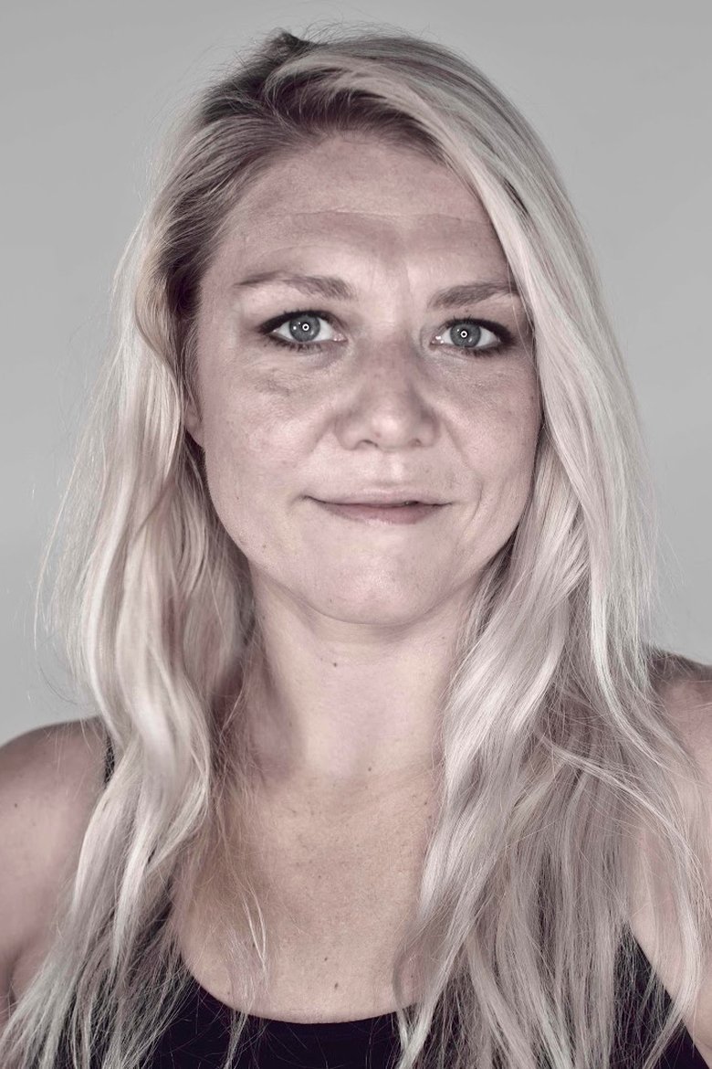 Héloïse Binette Portrait of Héloïse Binette