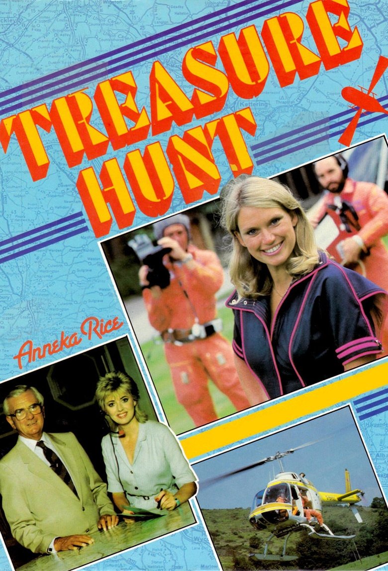 Treasure Hunt Poster of Treasure Hunt