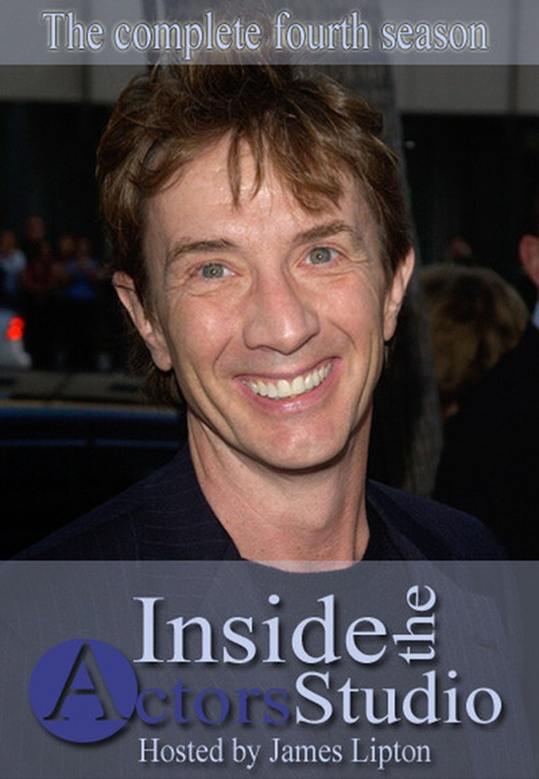 Episodes in Inside The Actors Studio - Season 4 - Season 4 Poster of Episodes in Inside The Actors Studio - Season 4 - Season 4