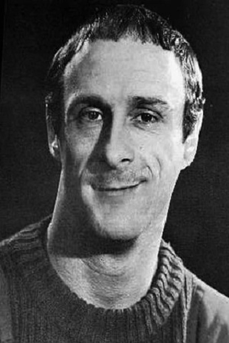 Colin Skeaping Portrait of Colin Skeaping