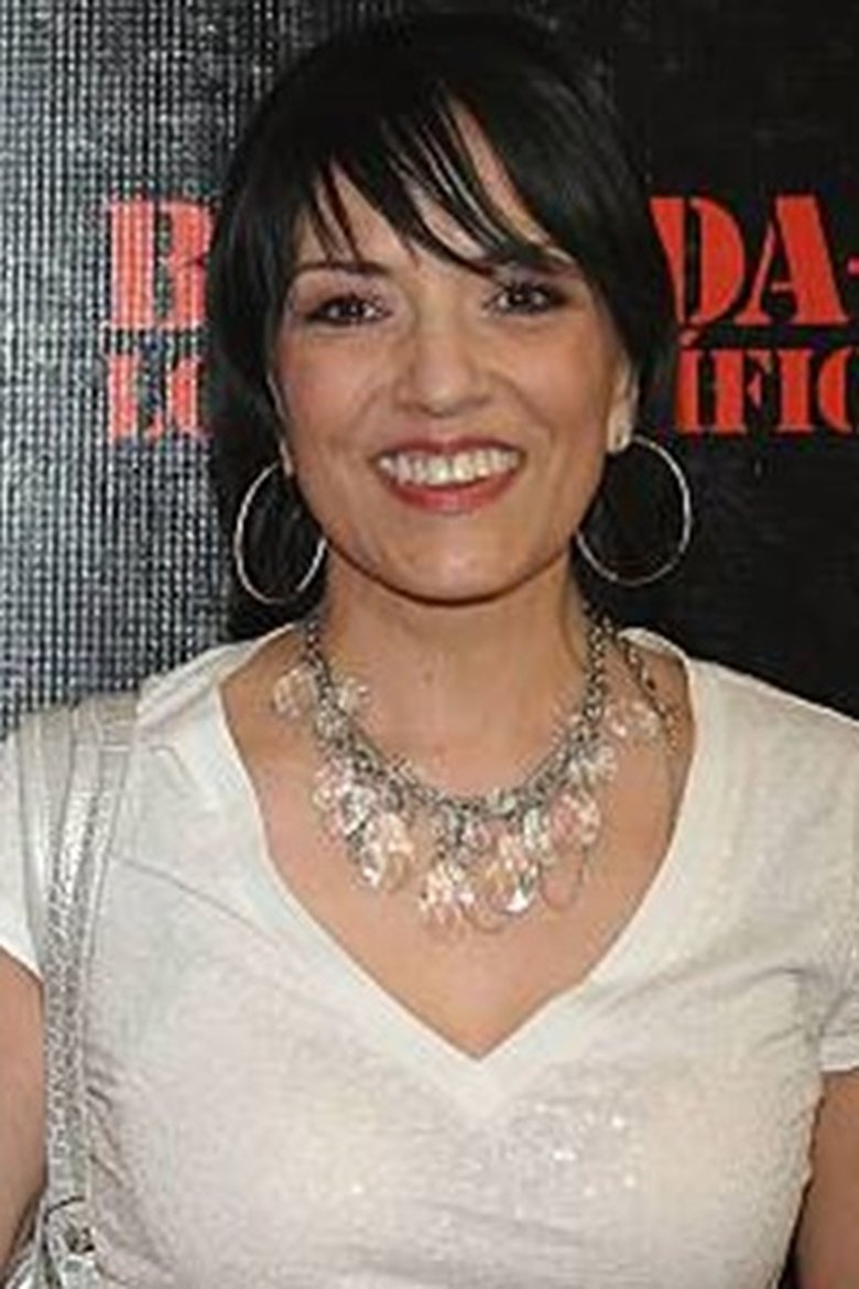 Marintia Escobedo Portrait of Marintia Escobedo