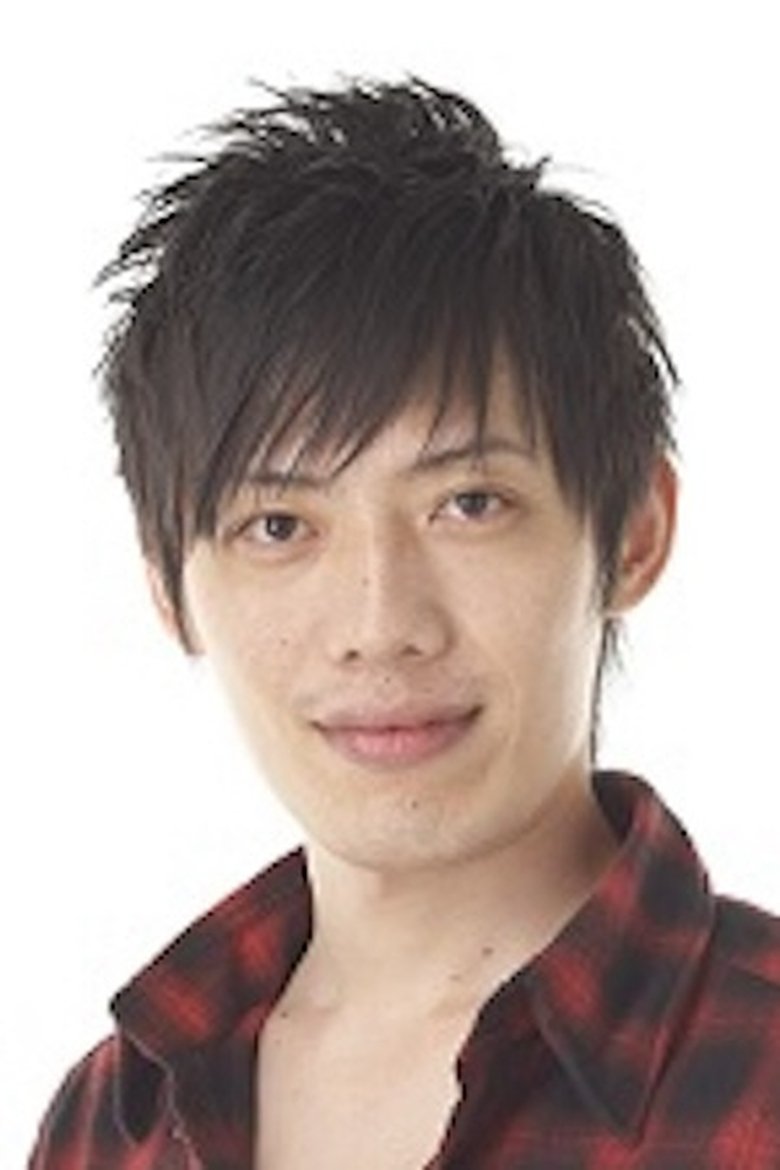Fumihide Ise Portrait of Fumihide Ise