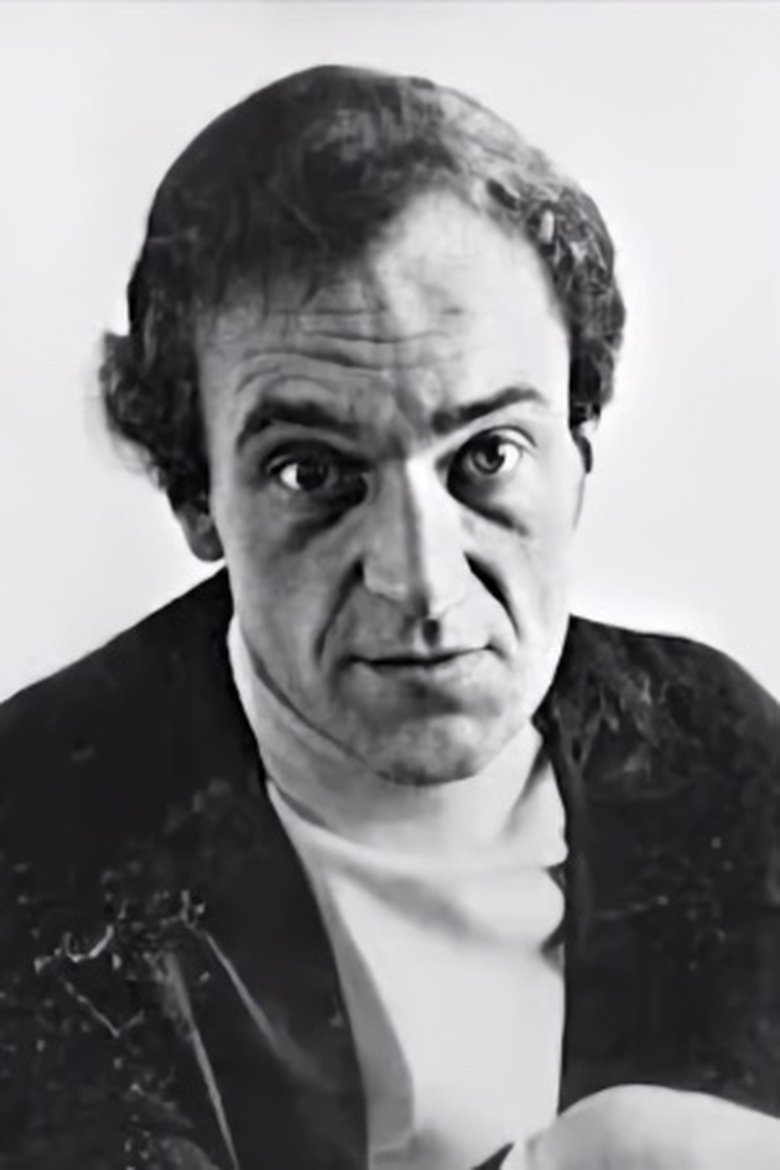 John Lucarotti Portrait of John Lucarotti