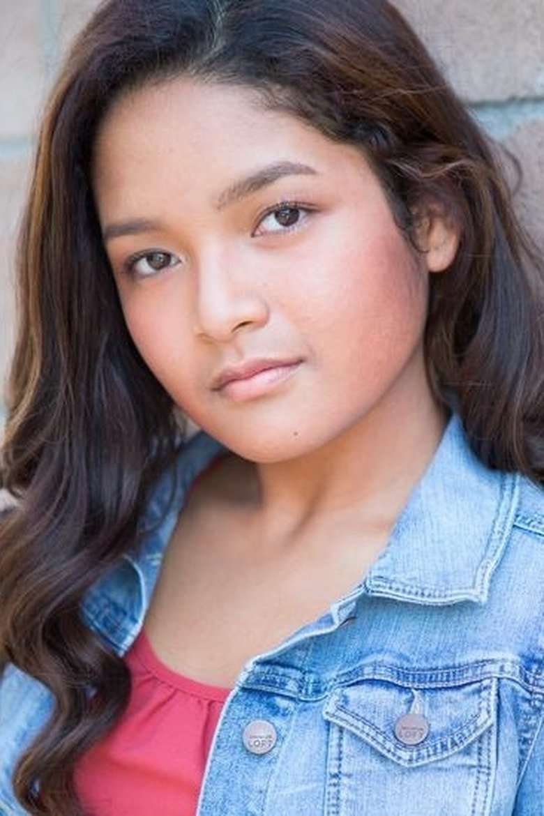 Tisha Custodio Portrait of Tisha Custodio