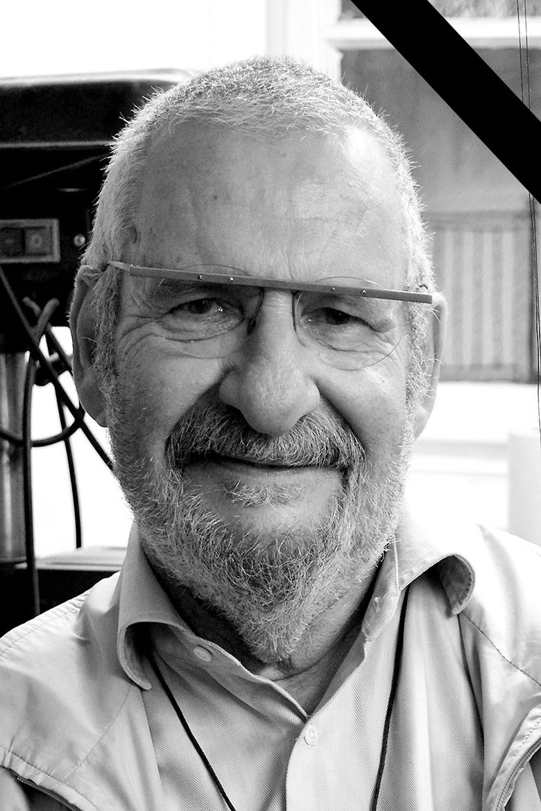 Sepp Strubel Portrait of Sepp Strubel