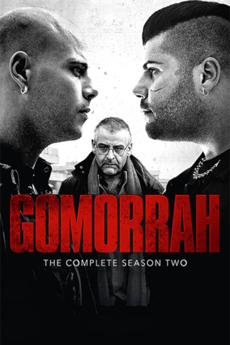 Episodes in Gomorrah - Season 2 - Season 2 Poster of Episodes in Gomorrah - Season 2 - Season 2