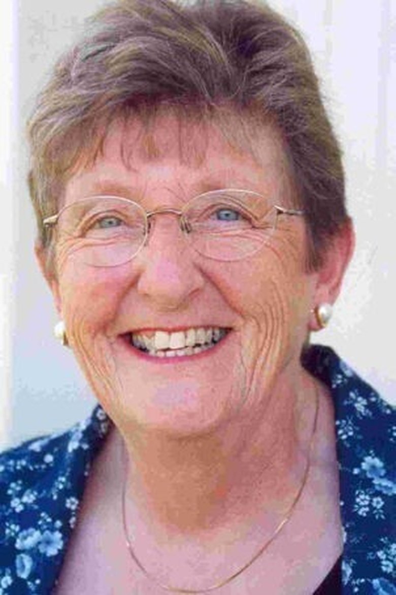 Jo Surgison Portrait of Jo Surgison