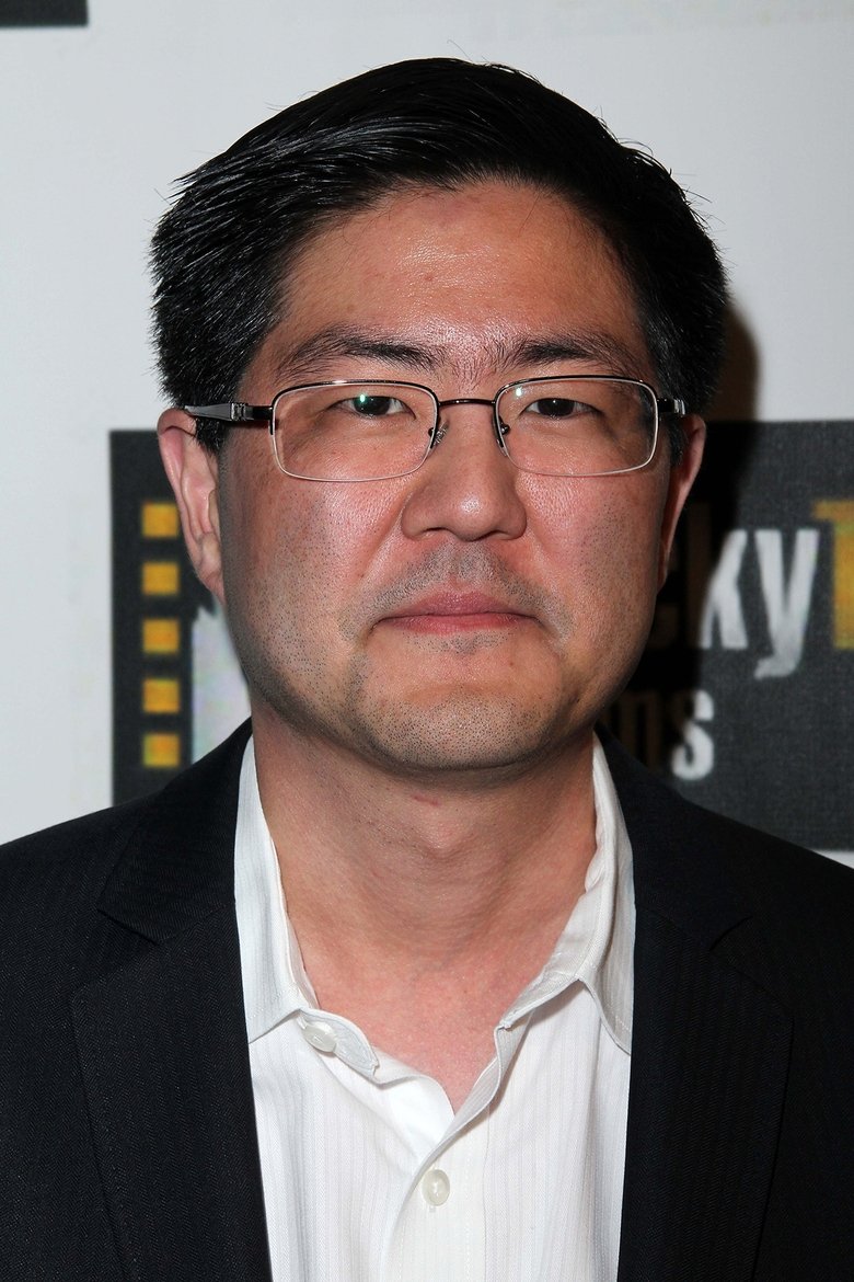Gregory Hatanaka Portrait of Gregory Hatanaka