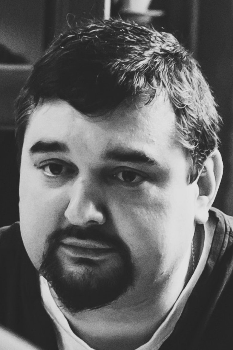 Tomáš Magnusek Portrait of Tomáš Magnusek