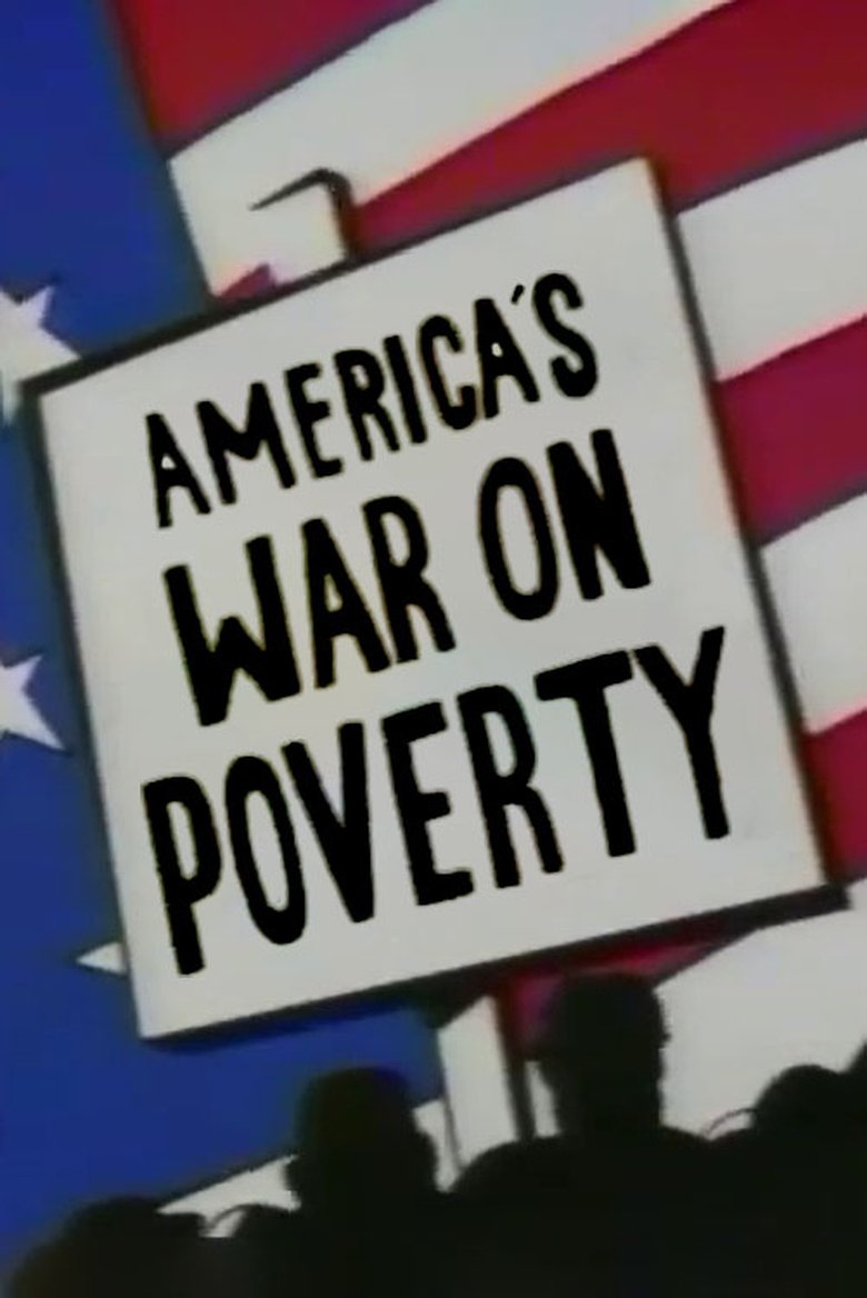 America's War on Poverty Poster of America's War on Poverty