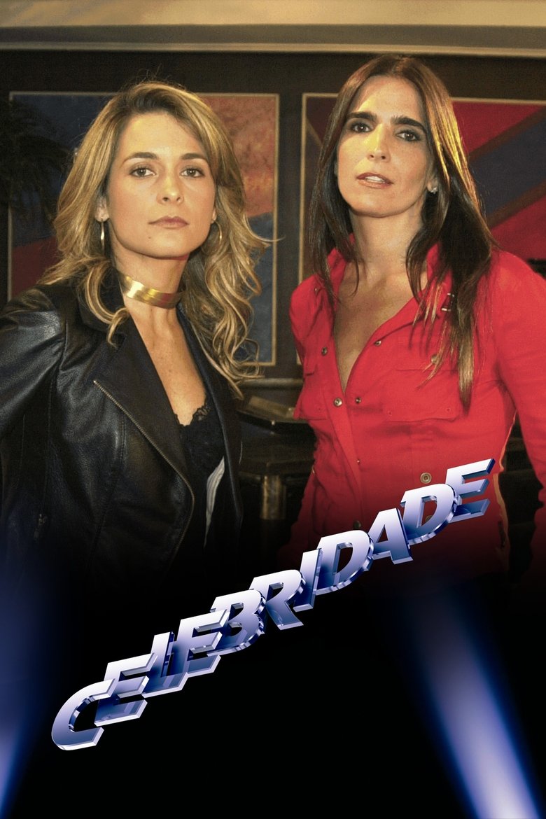 Celebridade Poster of Celebridade