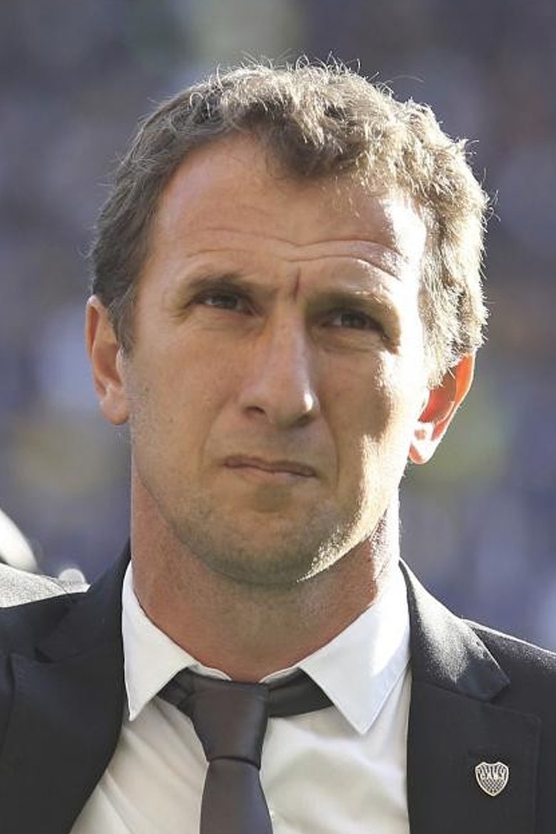 Rodolfo Arruabarrena Portrait of Rodolfo Arruabarrena