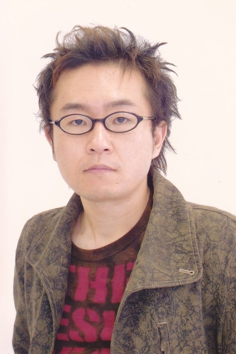 Takafumi Yamaguchi Portrait of Takafumi Yamaguchi