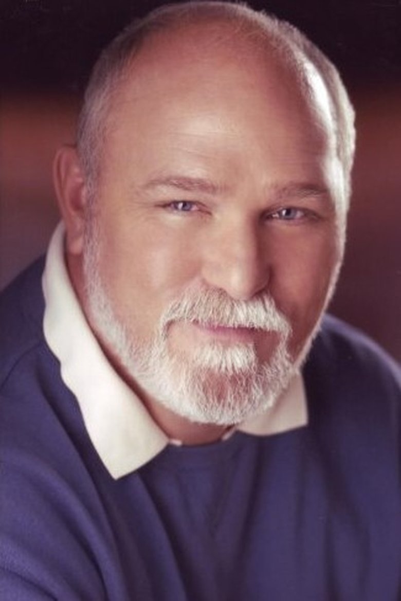 Rob Morton Portrait of Rob Morton