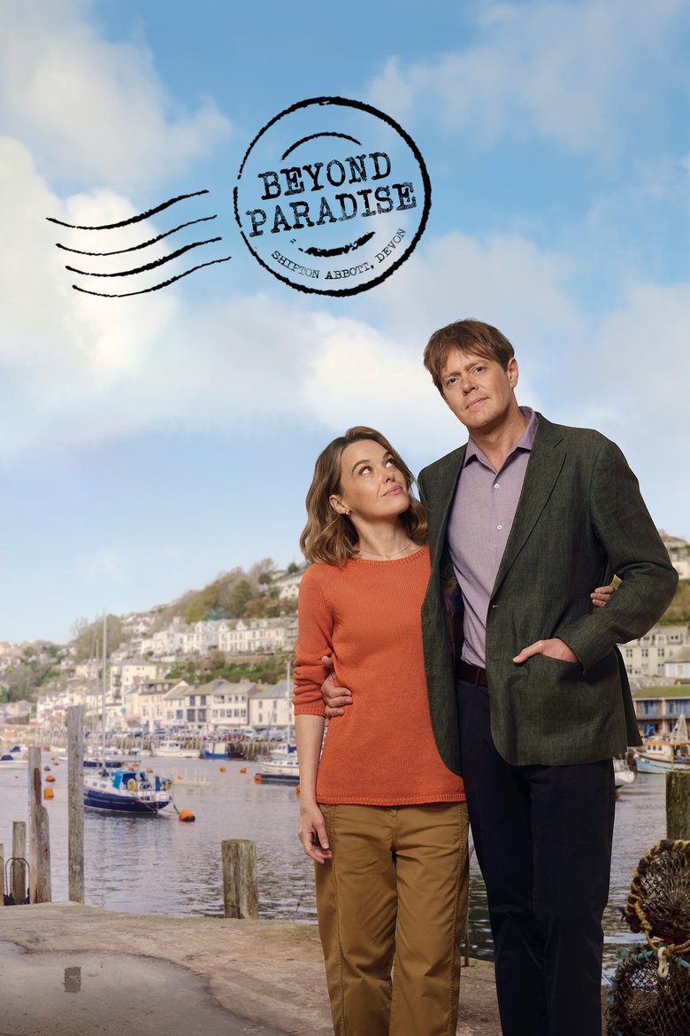 Episodes in Beyond Paradise - Season 2 - Season 2 Poster of Episodes in Beyond Paradise - Season 2 - Season 2