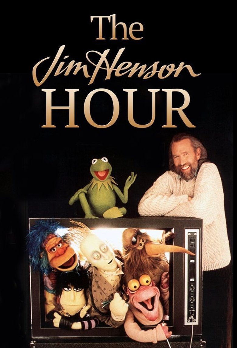 The Jim Henson Hour Poster of The Jim Henson Hour
