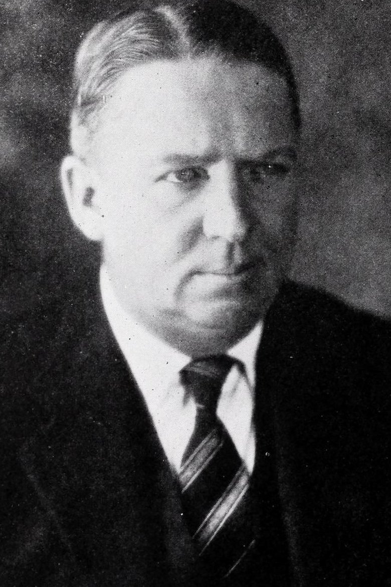 Waldemar Young Portrait of Waldemar Young