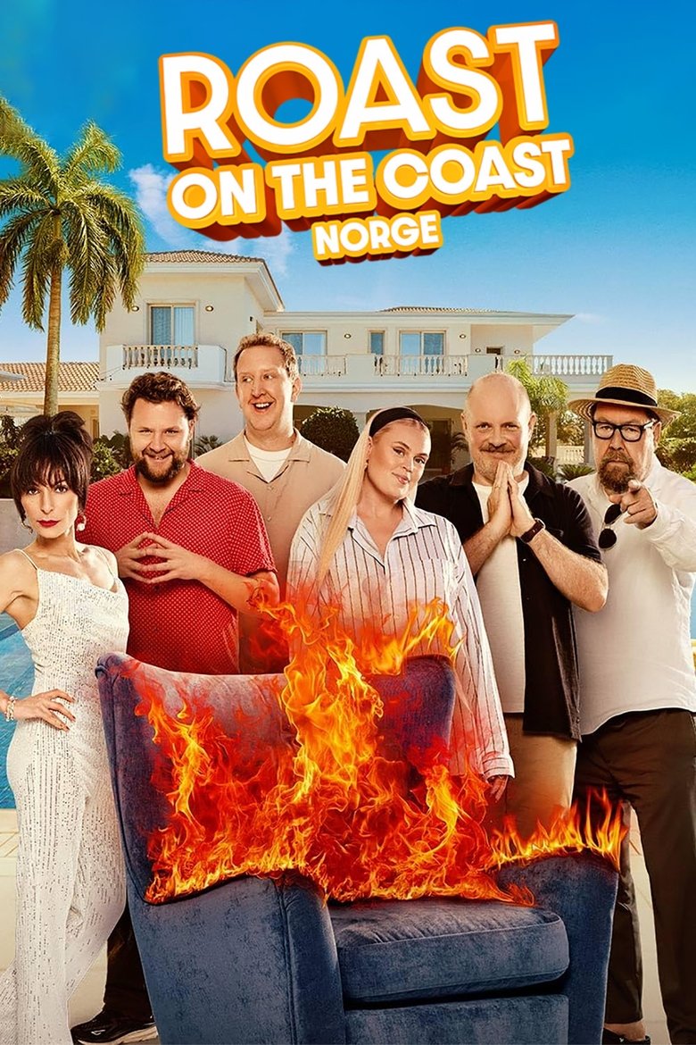 Roast on the Coast (NO) Poster of Roast on the Coast (NO)
