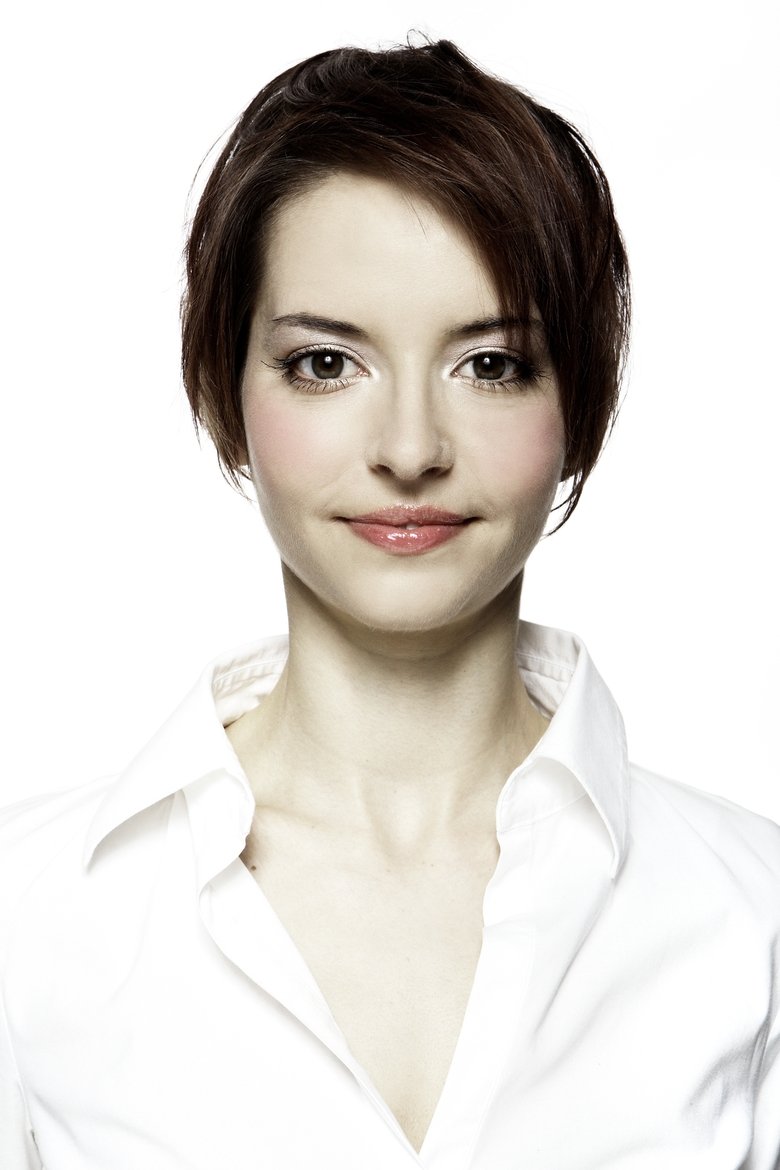 Klára Lidová Portrait of Klára Lidová