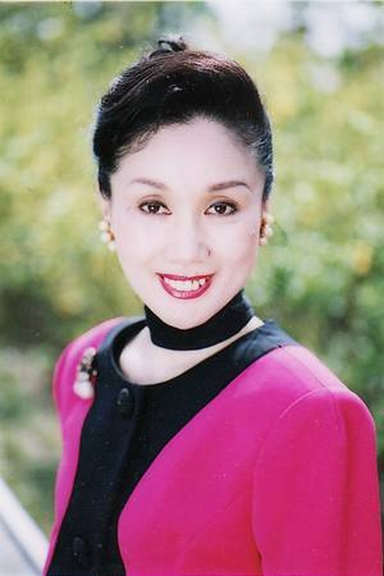 Izuhi Higashioka Portrait of Izuhi Higashioka
