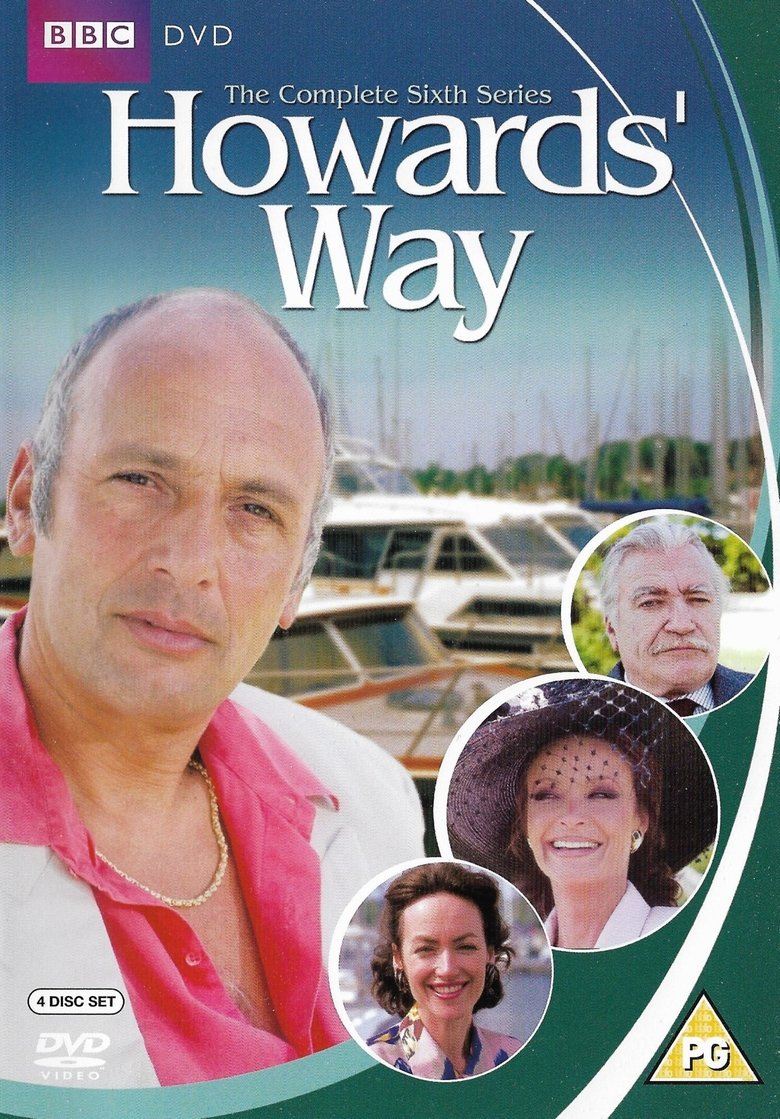 Episodes in Howards' Way - Series 6 - Series 6 Poster of Episodes in Howards' Way - Series 6 - Series 6