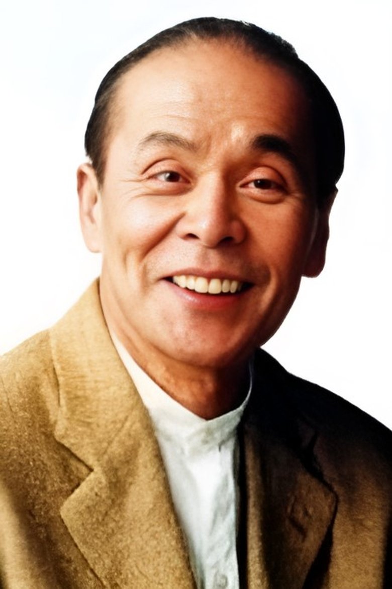 Tappei Shimokawa Portrait of Tappei Shimokawa