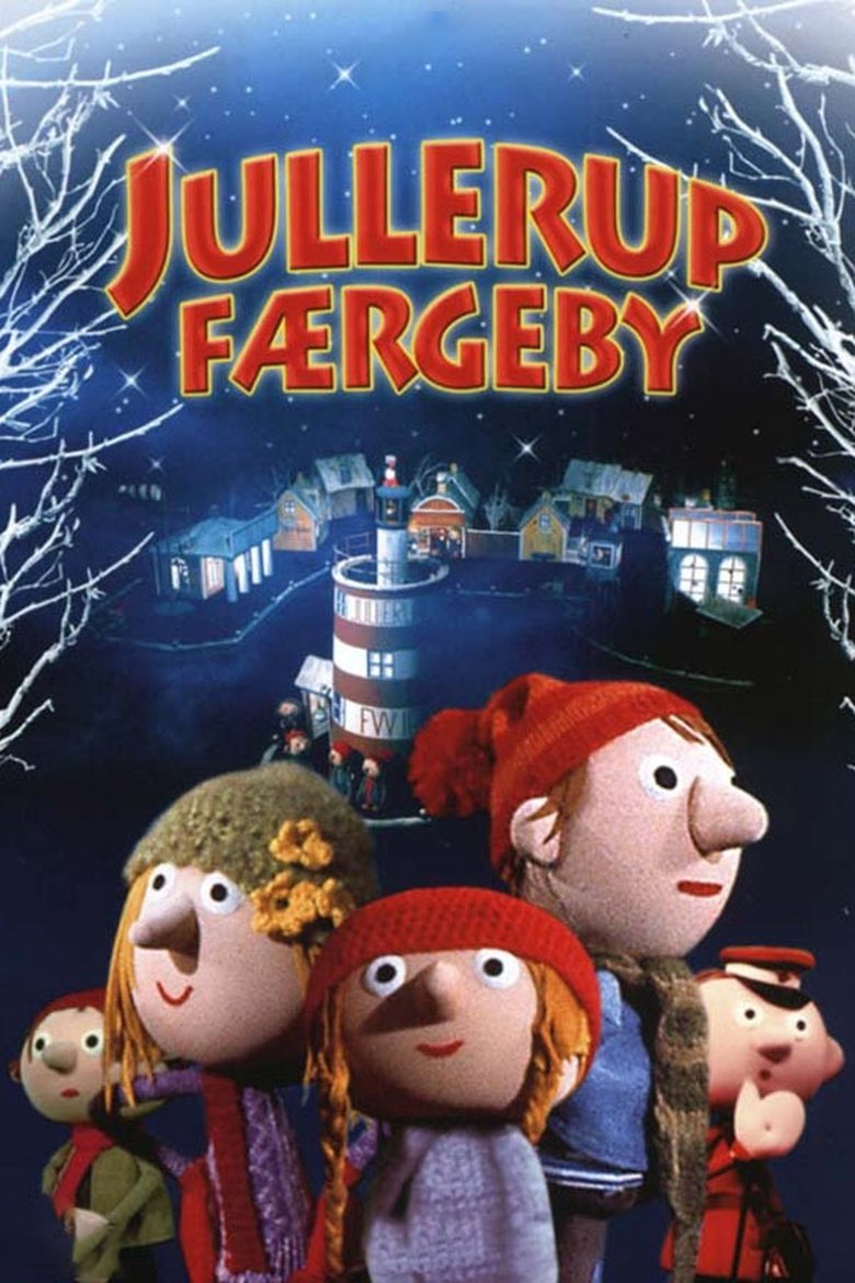 Jullerup Færgeby Poster of Jullerup Færgeby