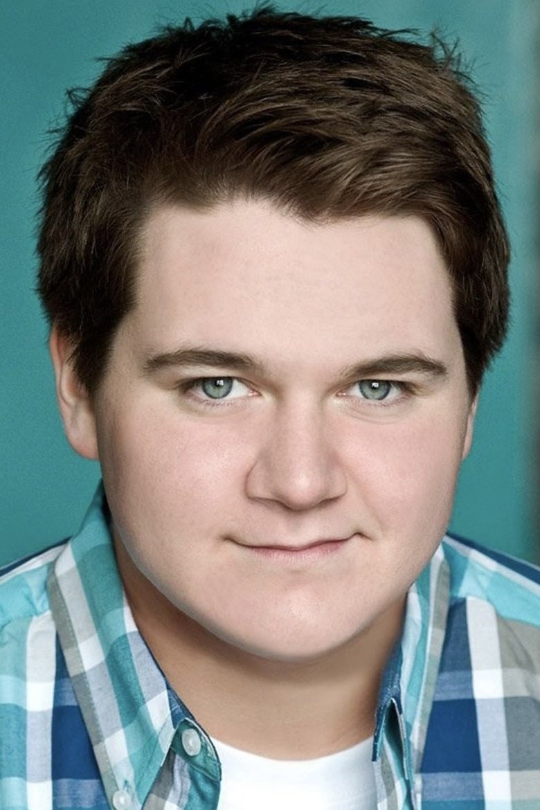 Brandon Craggs Portrait of Brandon Craggs