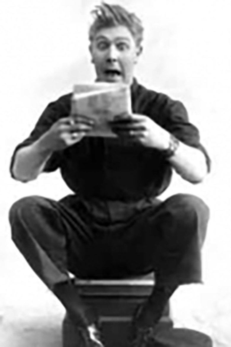 Wallace Lupino Portrait of Wallace Lupino