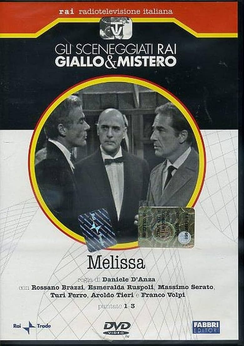 Melissa Poster of Melissa