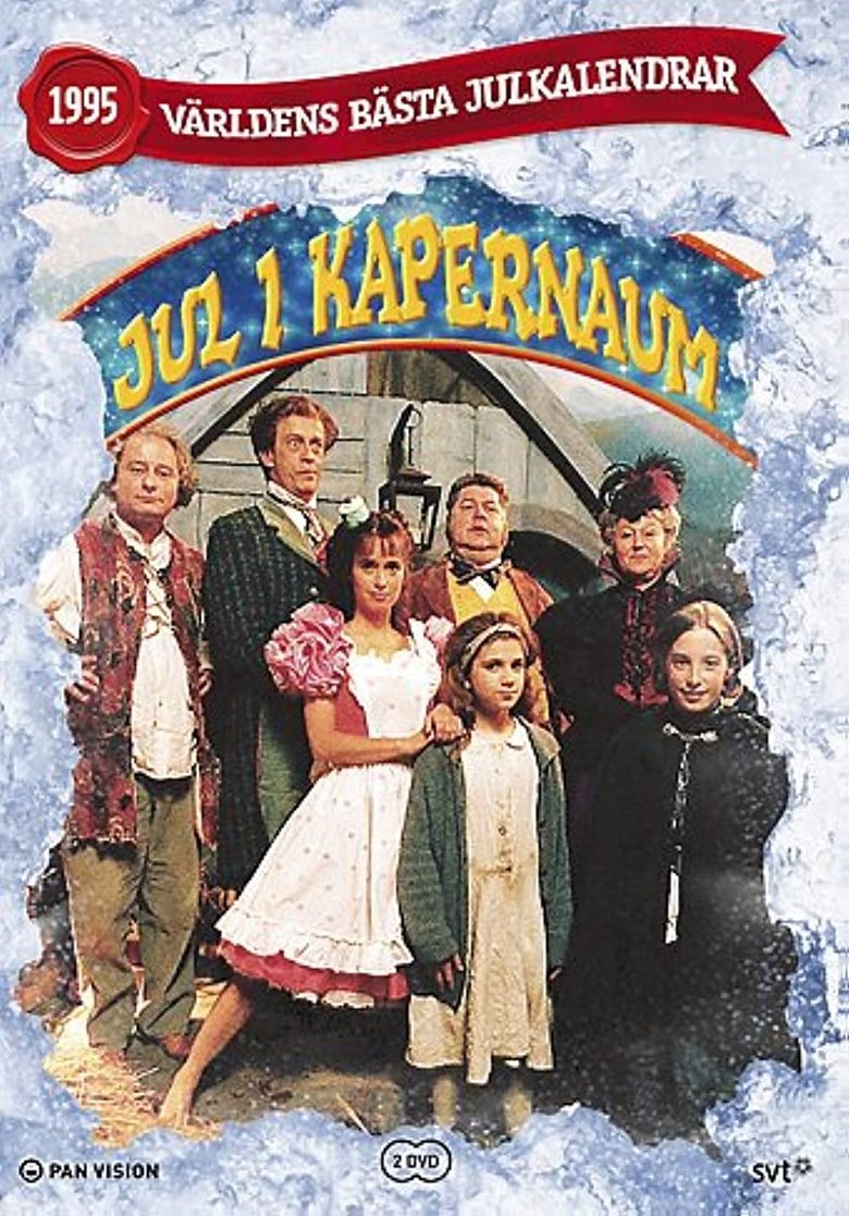 Episodes in Julkalendern - Season 36 - Season 36 Poster of Episodes in Julkalendern - Season 36 - Season 36
