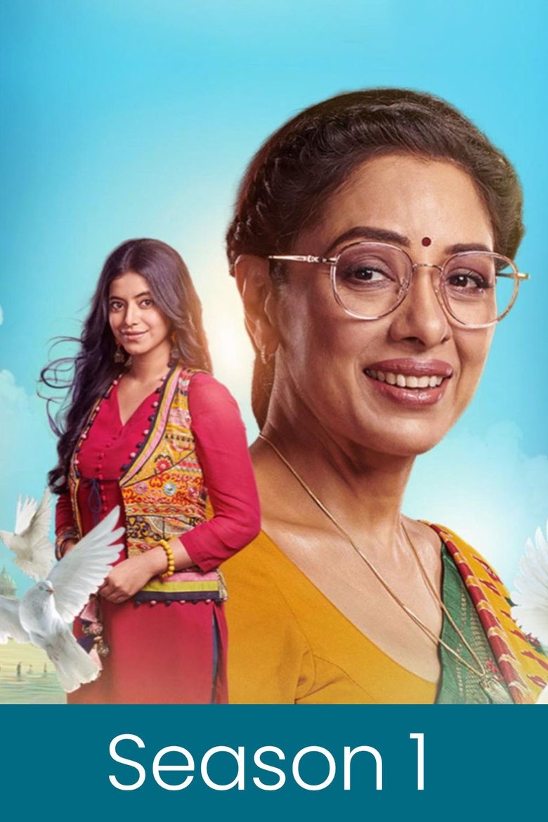 Cast and Crew in Anupamaa - Anupamaa's New Mission (Season 1 - Episode 39) - Anupamaa's New Mission Poster of Cast and Crew in Anupamaa - Anupamaa's New Mission (Season 1 - Episode 39) - Anupamaa's New Mission