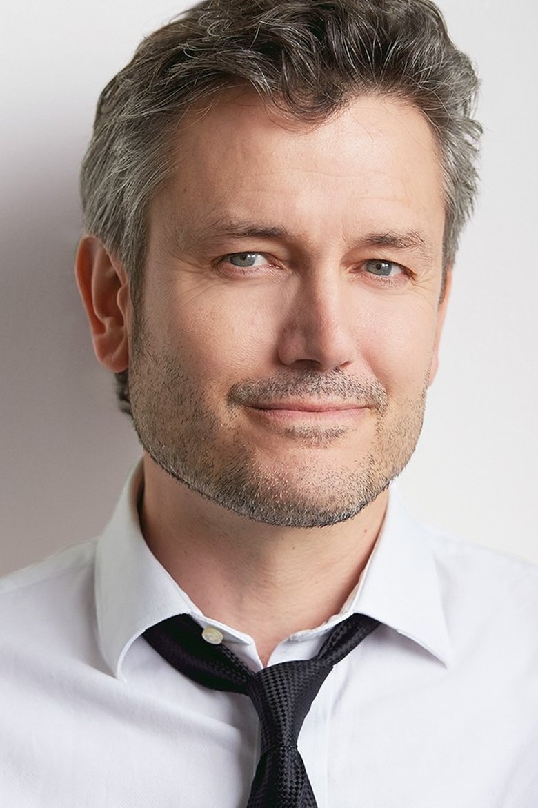 Kevin Hare Portrait of Kevin Hare