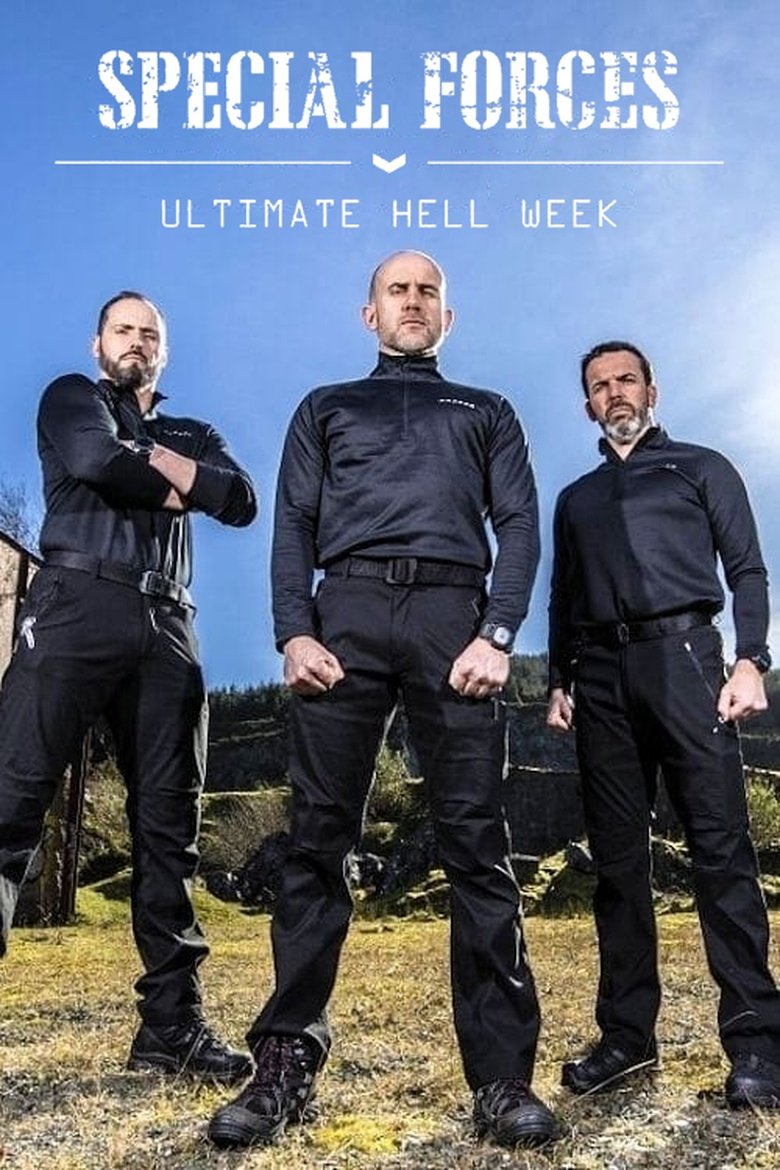 Episodes in Special Forces Ultimate Hell Week - Season 1 - Season 1 Poster of Episodes in Special Forces Ultimate Hell Week - Season 1 - Season 1