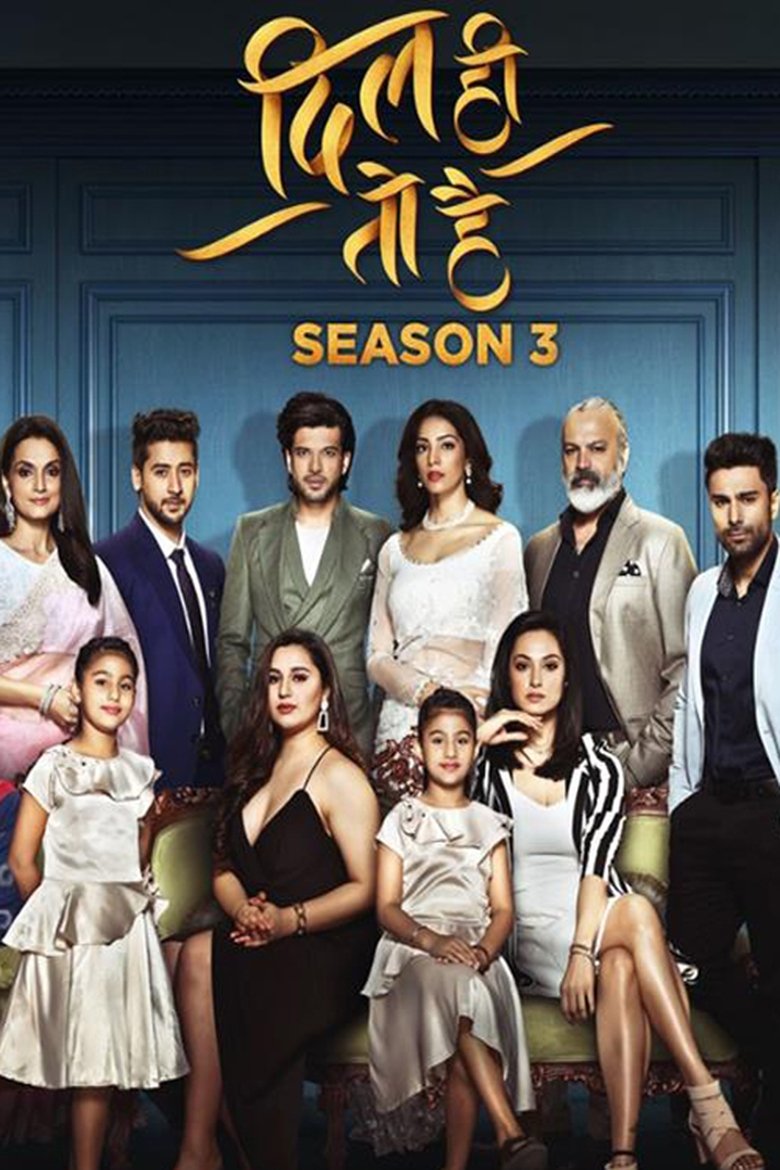 Episodes in Dil Hi Toh Hai - Season 3 - Season 3 Poster of Episodes in Dil Hi Toh Hai - Season 3 - Season 3
