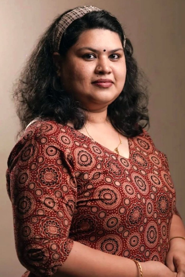 Ganga Meera Portrait of Ganga Meera