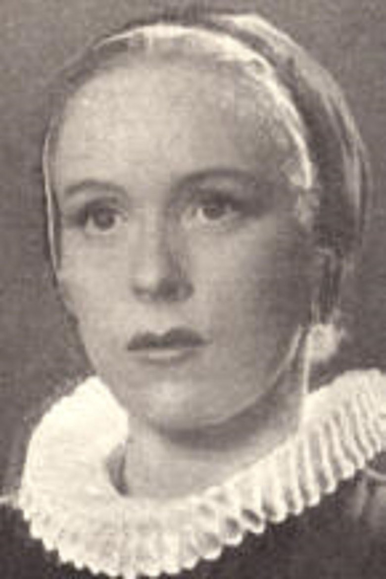 Kirsten Elsass Portrait of Kirsten Elsass