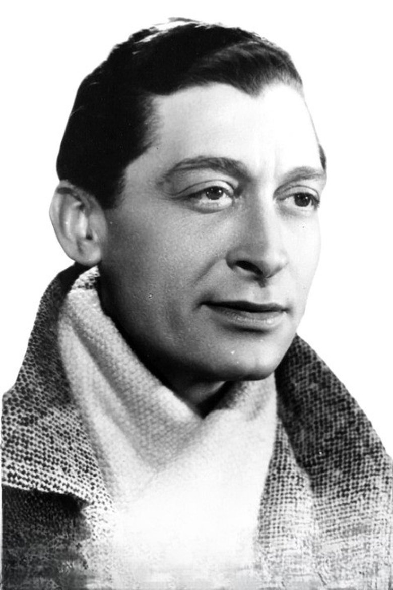 Henri Guisol Portrait of Henri Guisol
