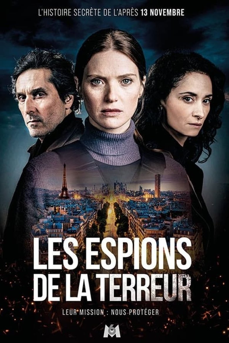 Episodes in Spies Of Terror - Season 1 - Season 1 Poster of Episodes in Spies Of Terror - Season 1 - Season 1
