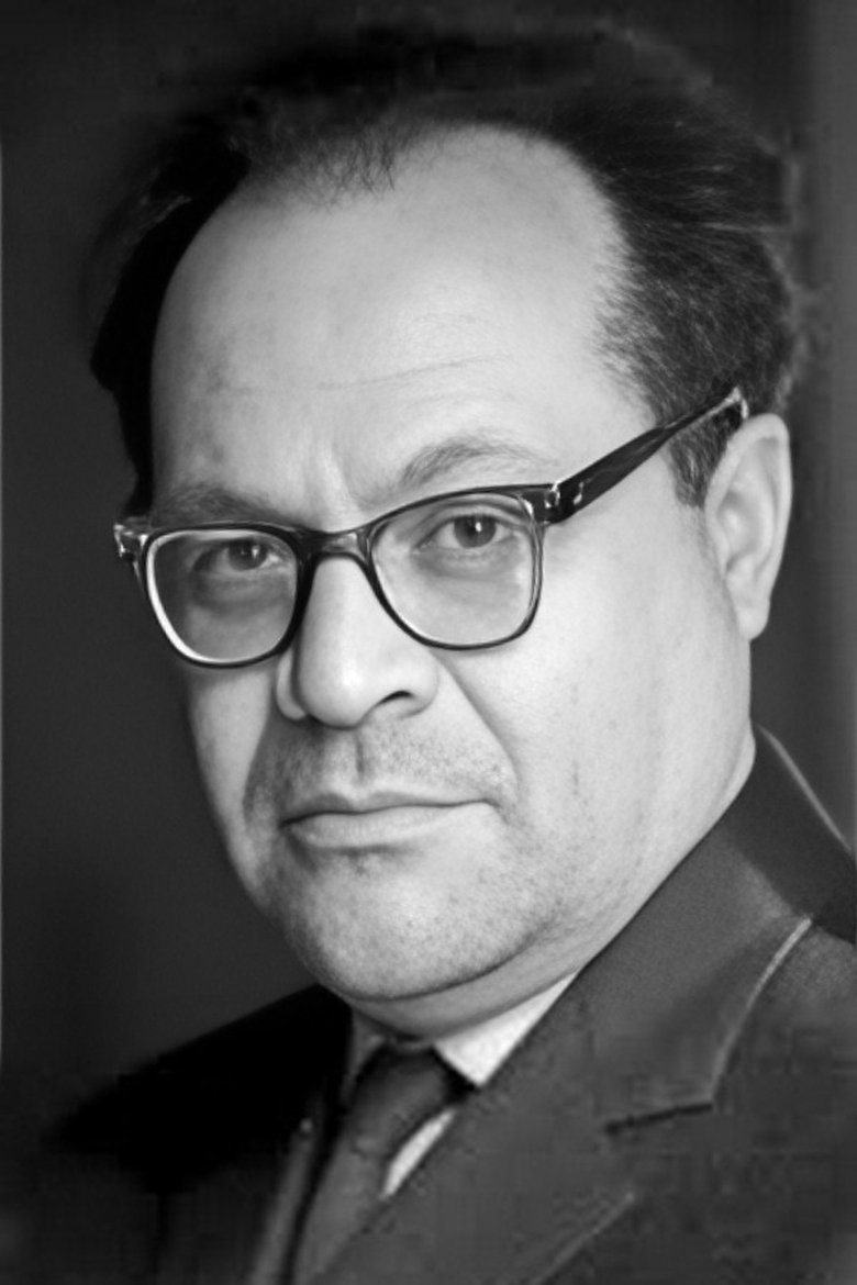 Mikhail Matusovsky Portrait of Mikhail Matusovsky