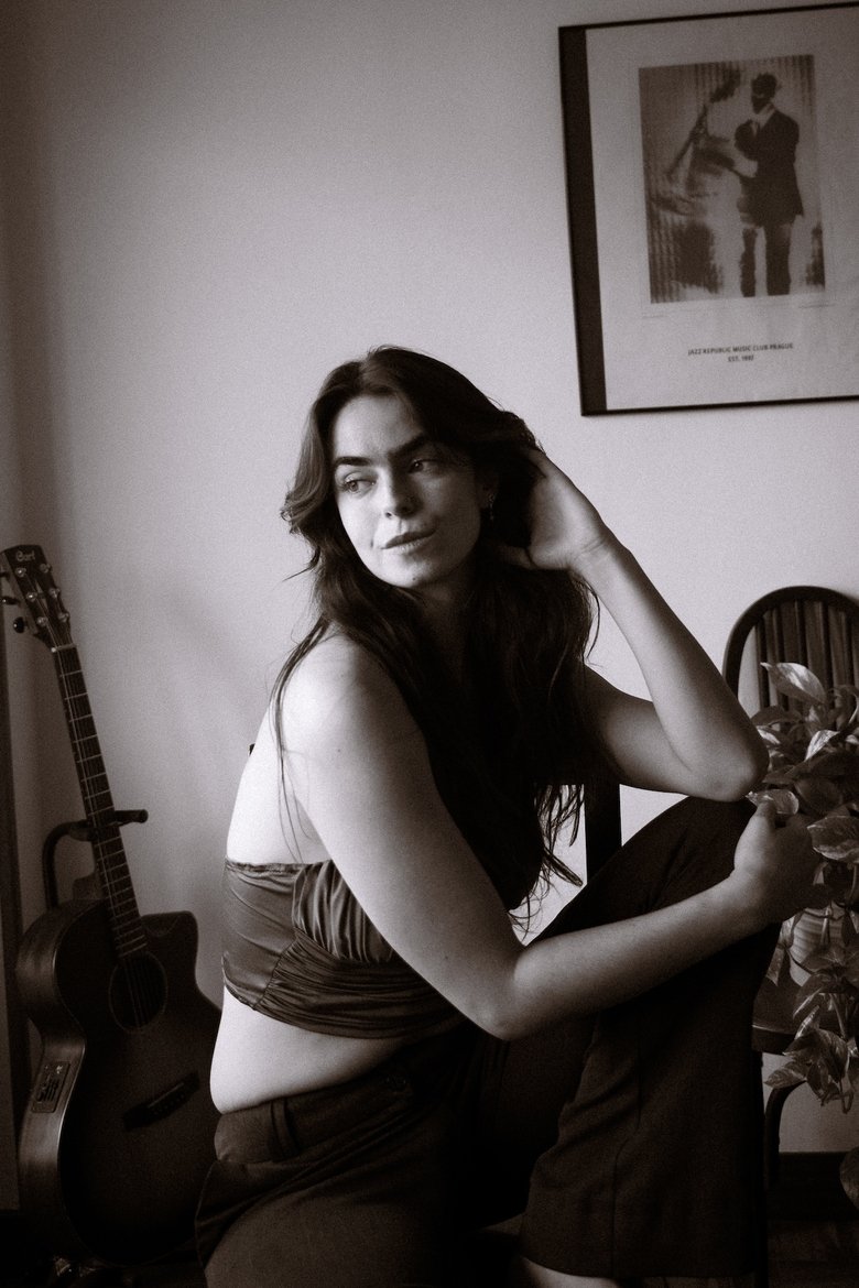 Carlota Bravo Reta Portrait of Carlota Bravo Reta