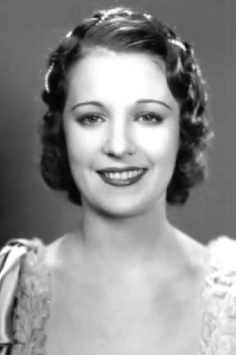 Irene Ware Portrait of Irene Ware