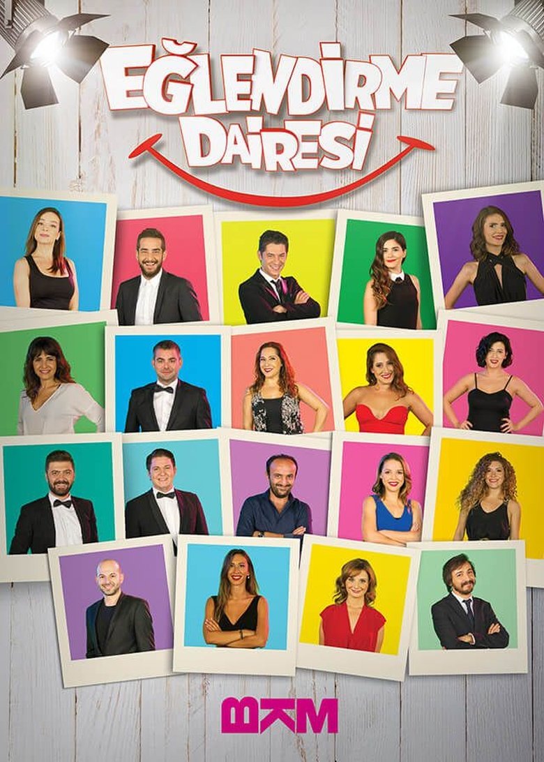 Eğlendirme Dairesi Poster of Eğlendirme Dairesi