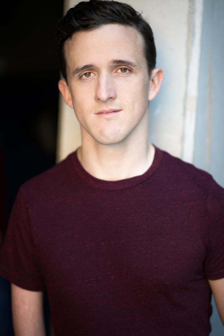 Daniel Monks Portrait of Daniel Monks